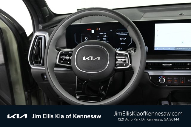 2024 Kia Sorento X-Line SX Prestige photo 3