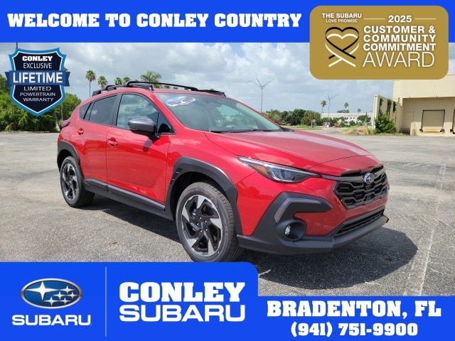 2025 Subaru CROSSTREK Limited