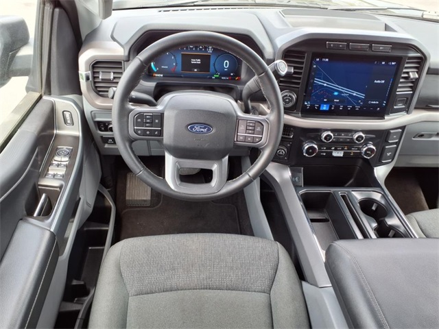 2024 Ford F-150 XLT photo 12