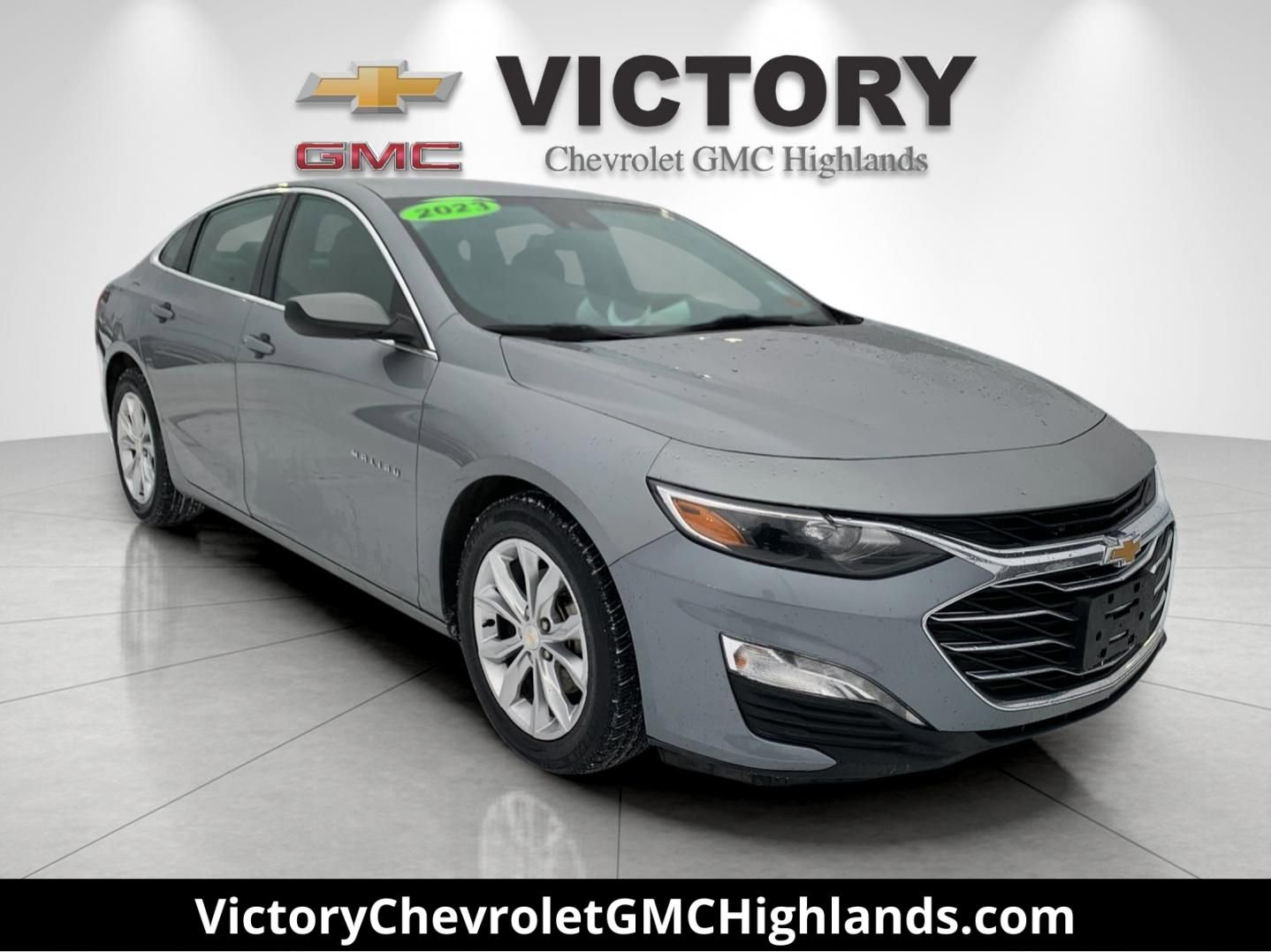 2023 Chevrolet Malibu 1LT