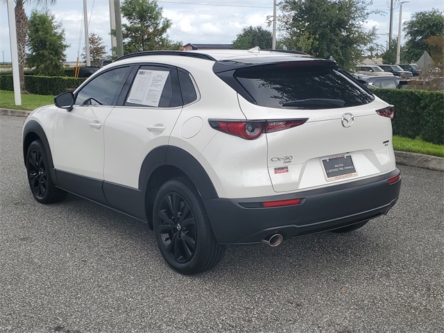2025 Mazda CX-30 2.5 Turbo Premium photo 3