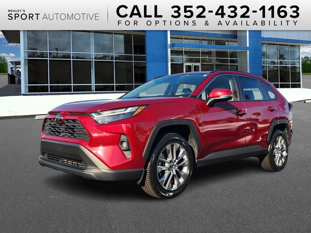 2023 Toyota RAV4 XLE Premium FWD