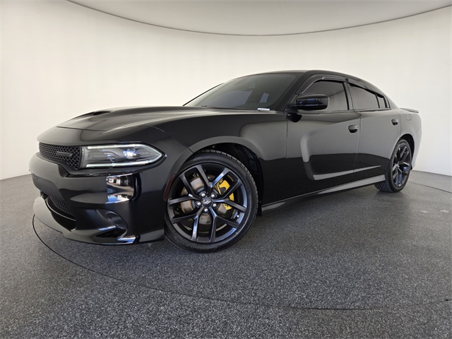 2022 Dodge Charger GT's photo