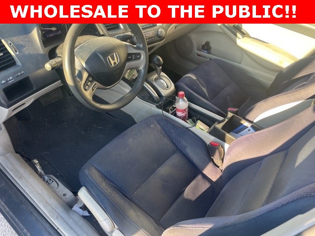 2008 Honda Civic Hybrid photo 10