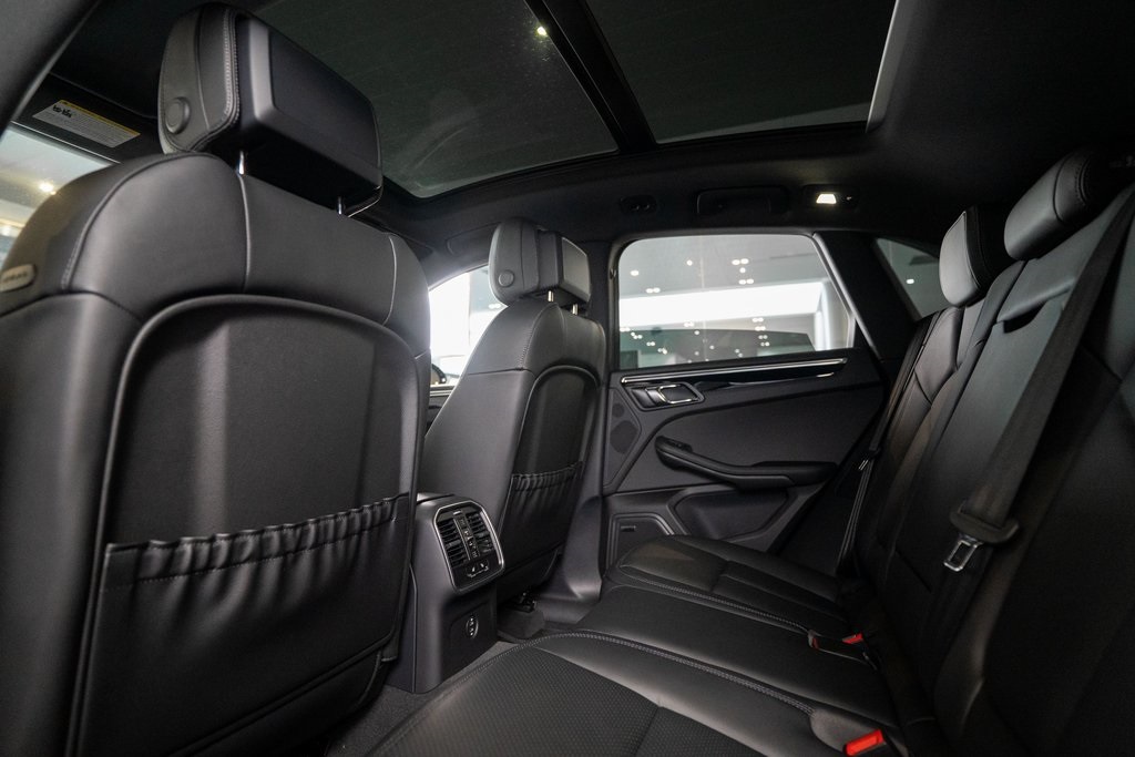 New 2025 Jet Black Metallic Porsche S image 15