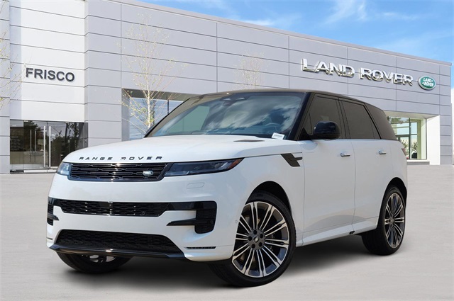 2025 Land Rover Range Rover Sport Dynamic SE's photo