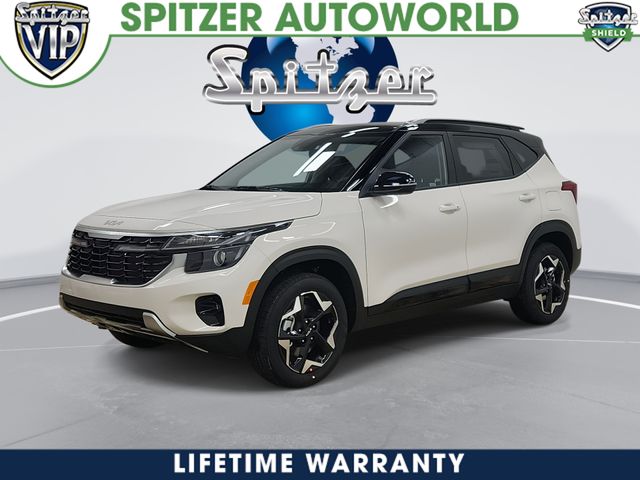 2026 Kia Seltos S's photo