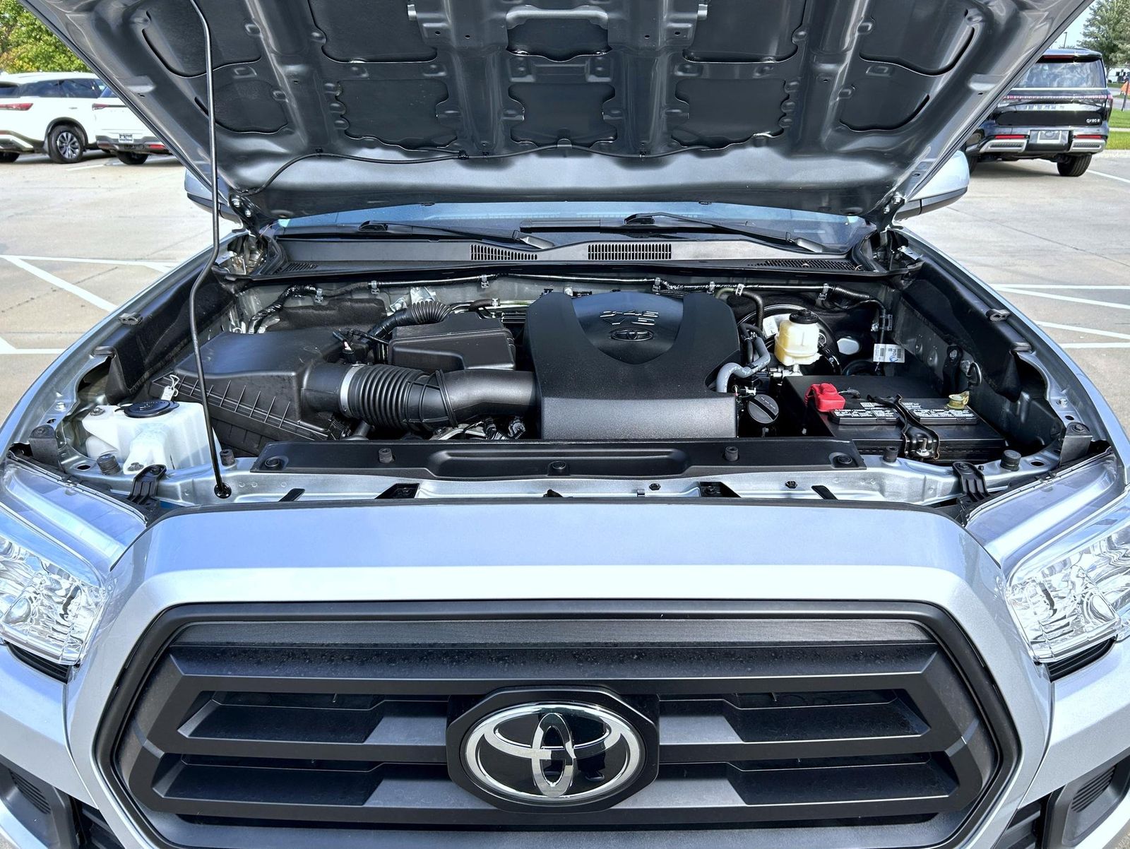2022 Toyota Tacoma SR 4x4 photo 22