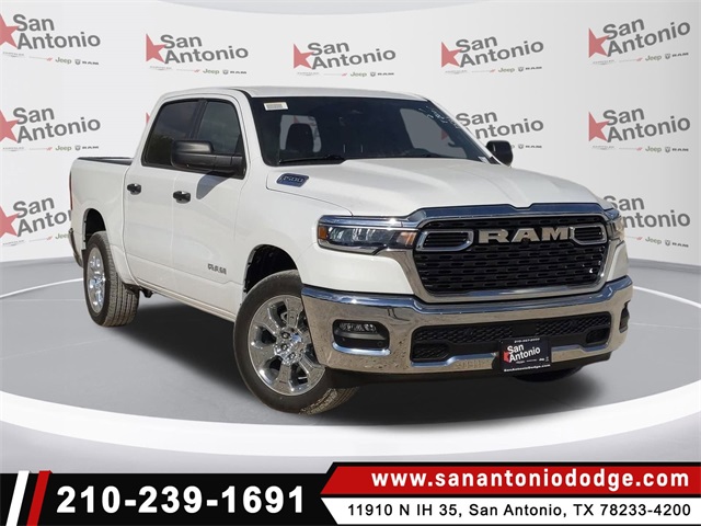 2025 RAM Ram 1500 Pickup