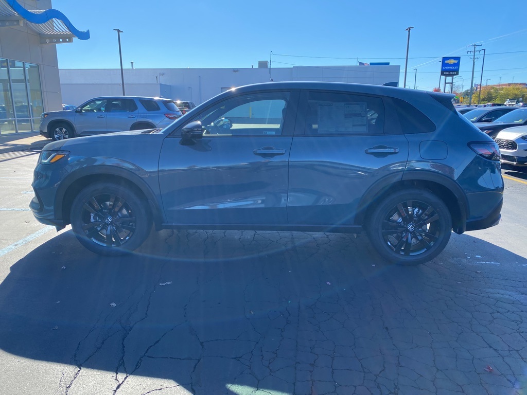 2026 Honda HR-V Sport's photo