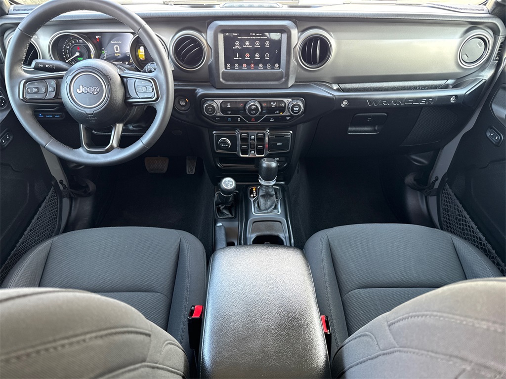 2023 Jeep Wrangler Base 4xe photo 21