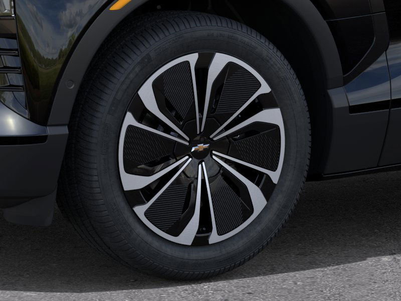 2025 Chevrolet Blazer EV photo 6