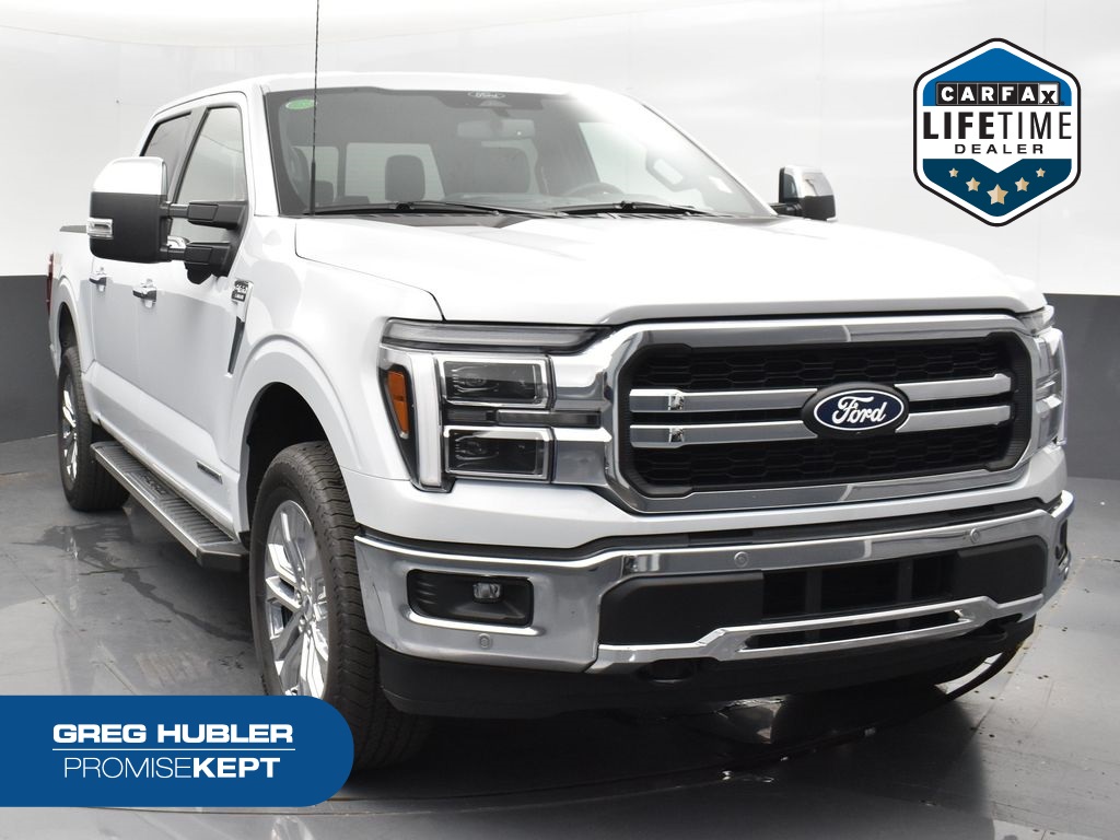 2025 Ford F-150 Lariat's photo