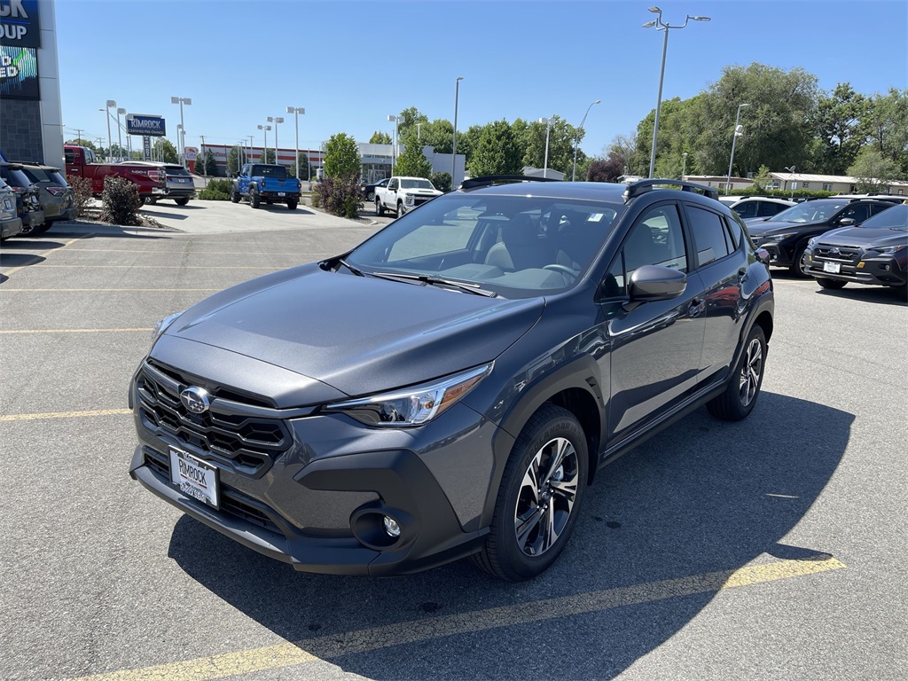 2025 Subaru Crosstrek Premium photo 3
