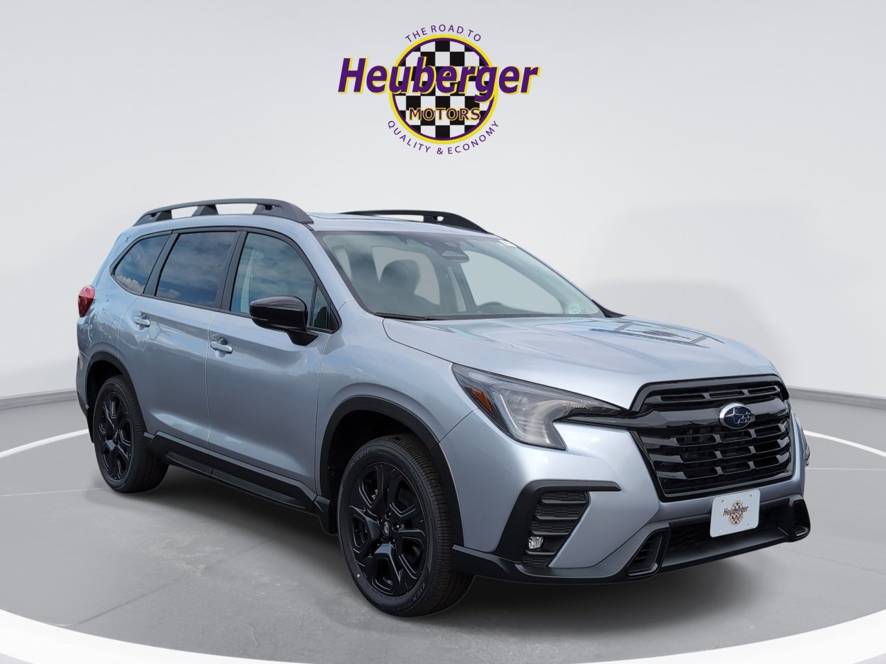 2025 Subaru Ascent Onyx Edition-Premium's photo