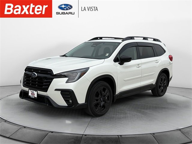 2025 Subaru Ascent Onyx Edition Touring photo 8