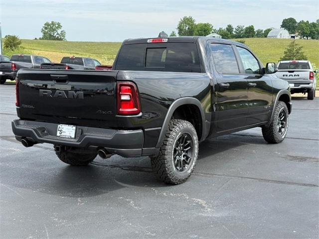 2025 Ram 1500 Rebel photo 3