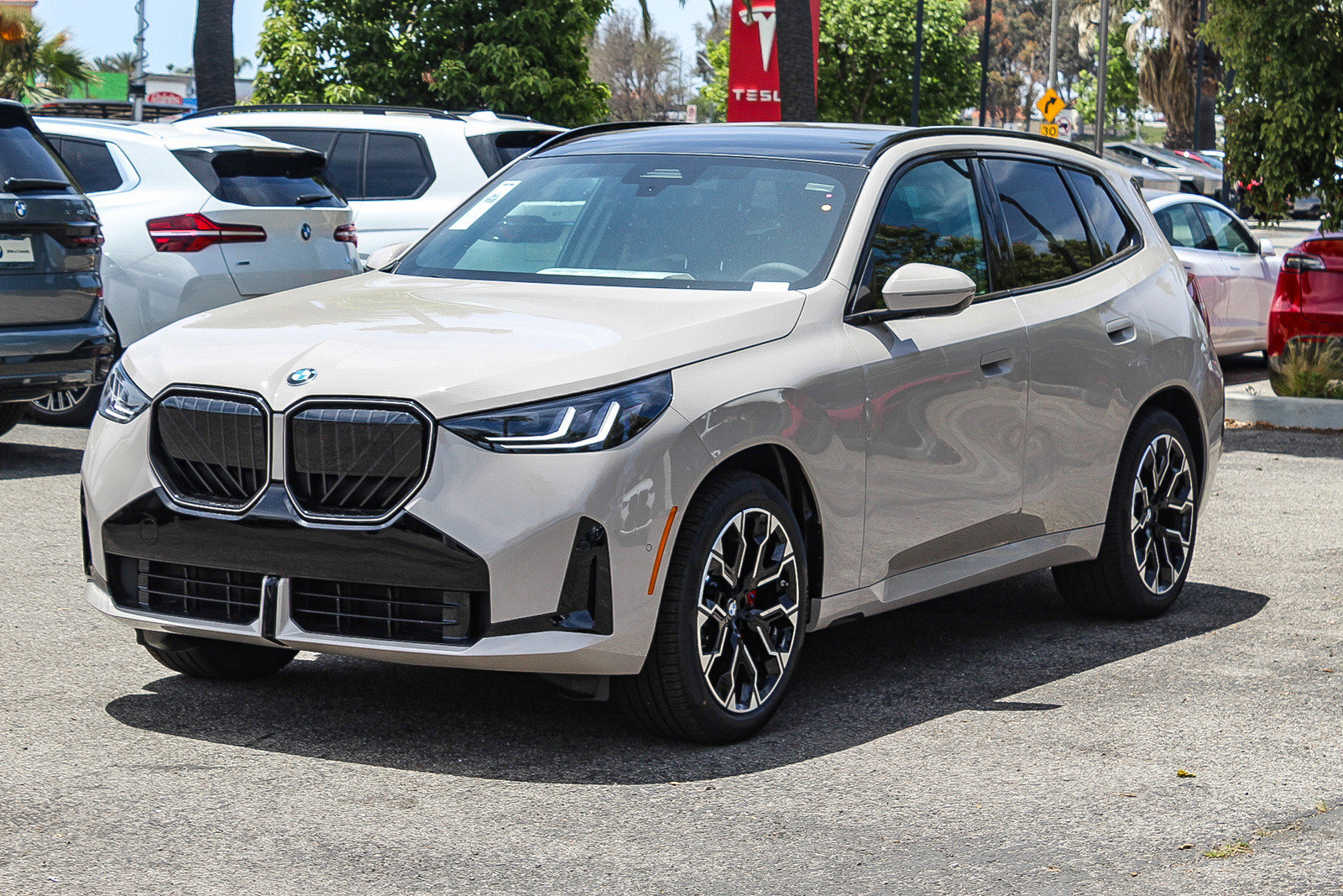 2025 Bmw X3 30x Drive photo 3