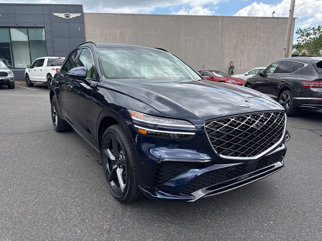 2026 GENESIS GV70 Sport Prestige's photo