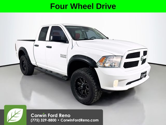 2014 RAM Ram 1500 Pickup