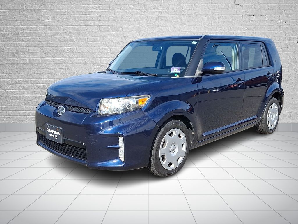 2013 Scion xB 10 Series