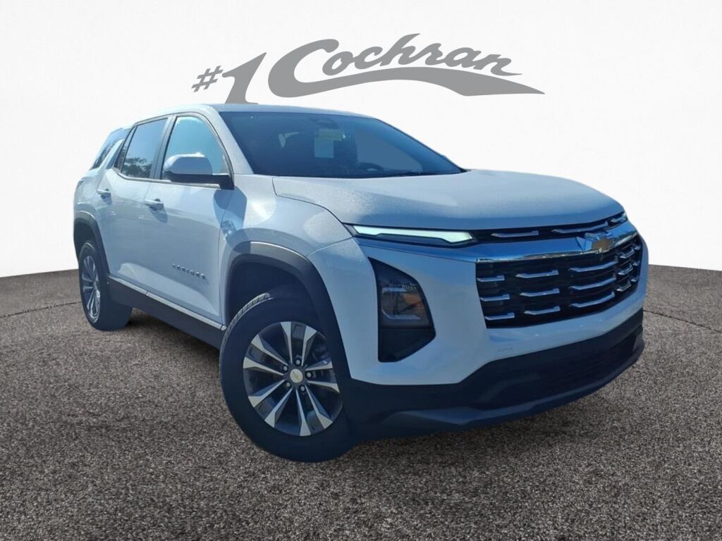 2026 Chevrolet Equinox