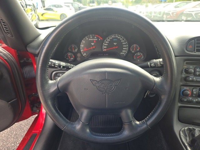 2001 Chevrolet Corvette Base photo 18