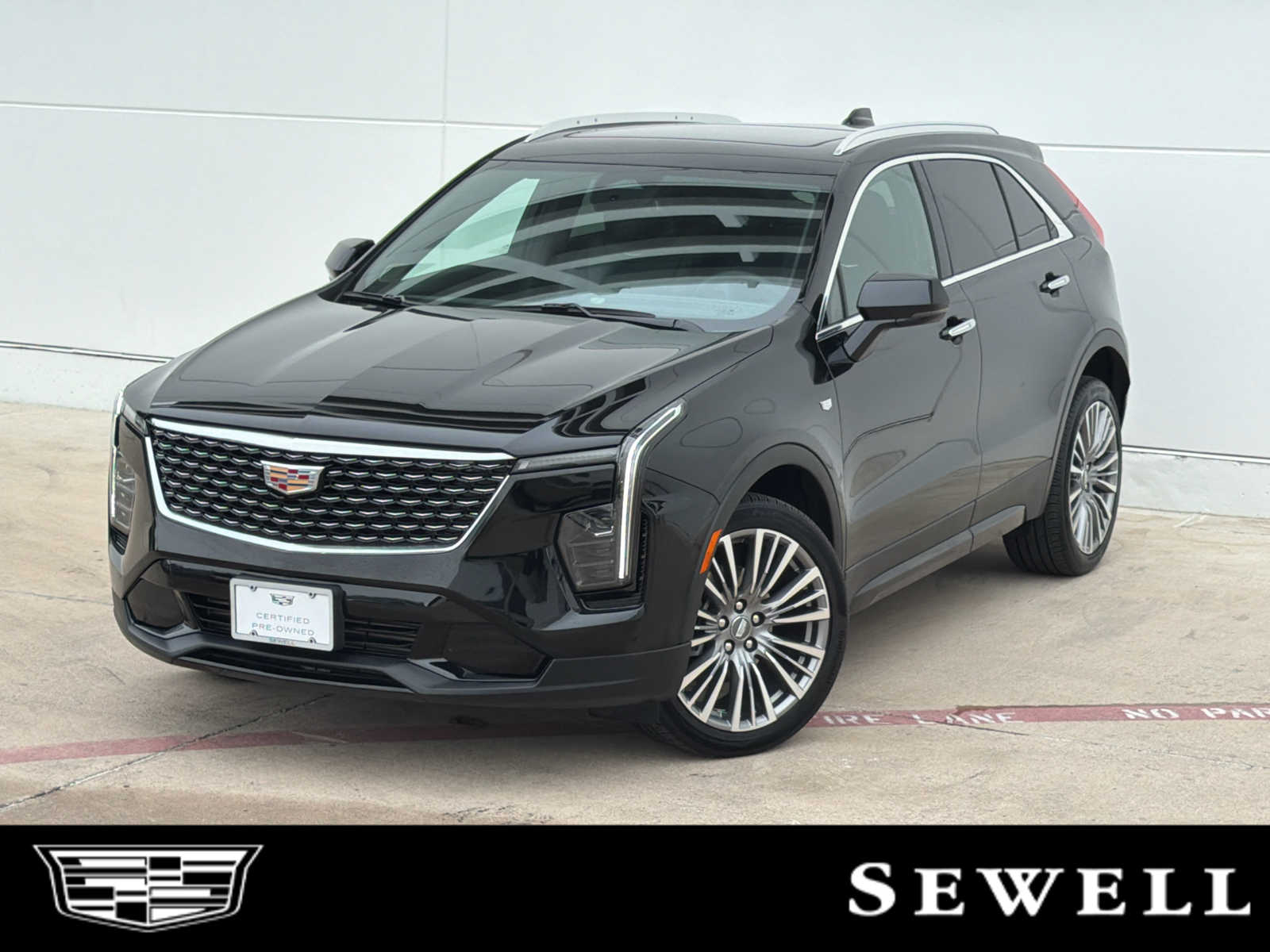 2024 Cadillac XT4 Premium Luxury's photo