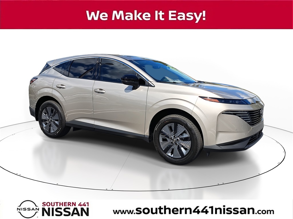 2026 Nissan Murano SL's photo