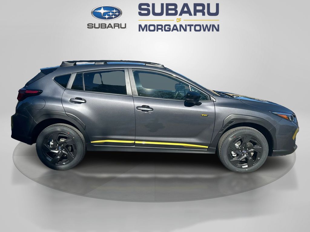 2026 Subaru Crosstrek Sport photo 4