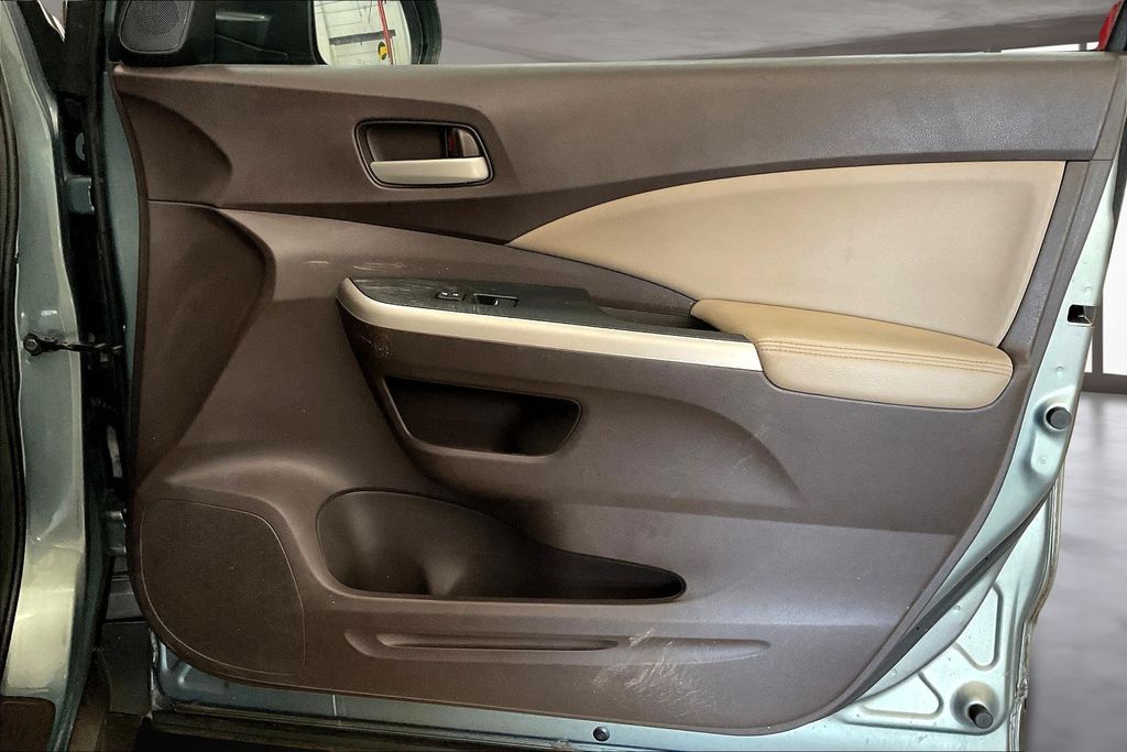2012 Honda CR-V EX-L photo 22