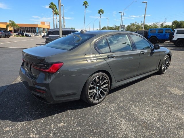 2022 Bmw 750Li photo 4