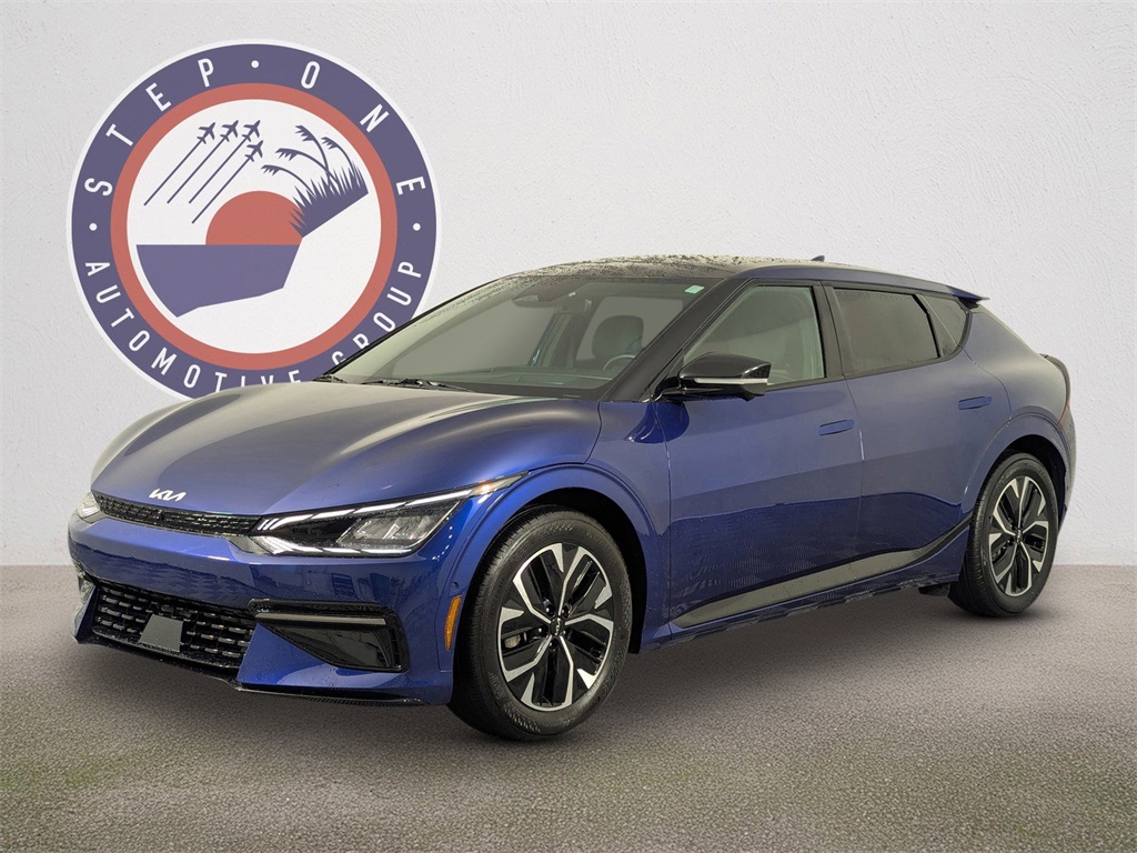 Used 2022 Kia Ev6 GT-Line with VIN KNDC44LA5N5067085 for sale in Fort Walton Beach, FL