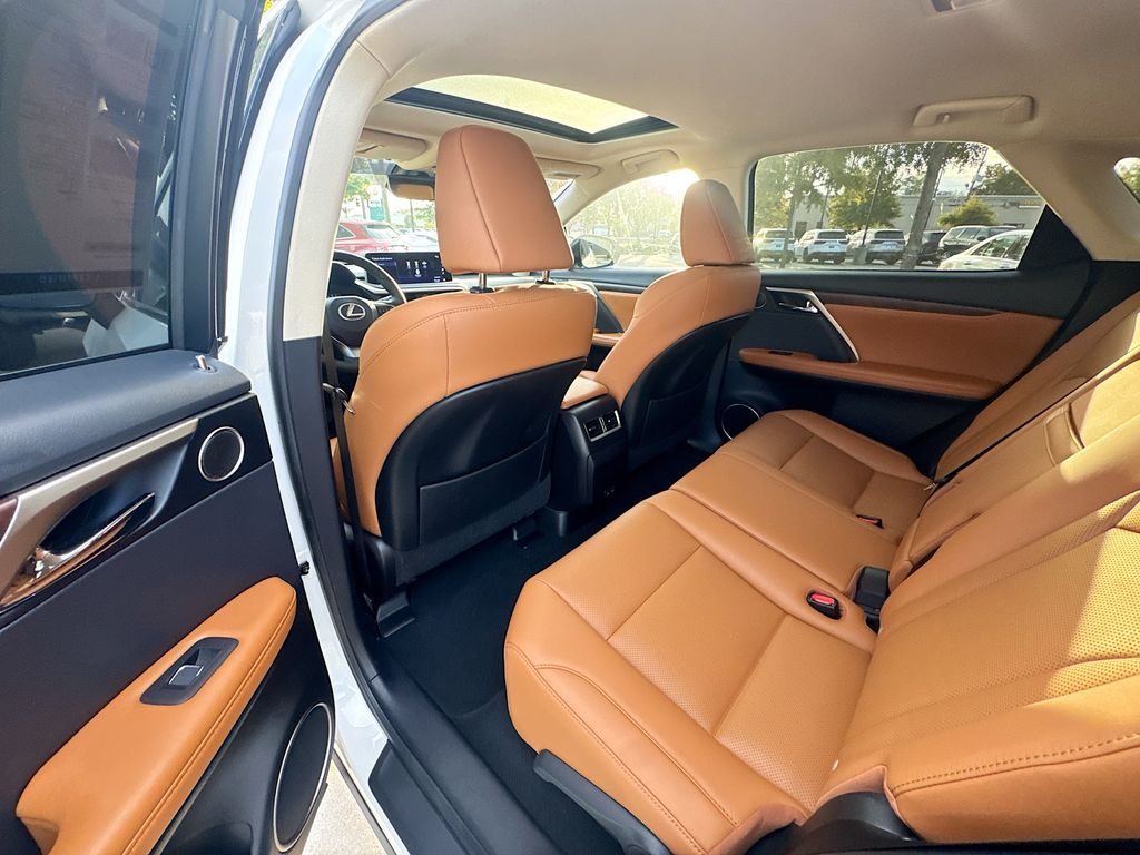 2021 Lexus RX 350 photo 27