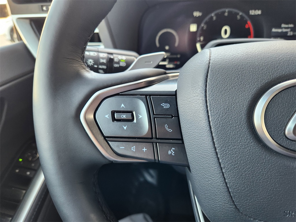 2025 Lexus GX 550 Overtrail photo 26