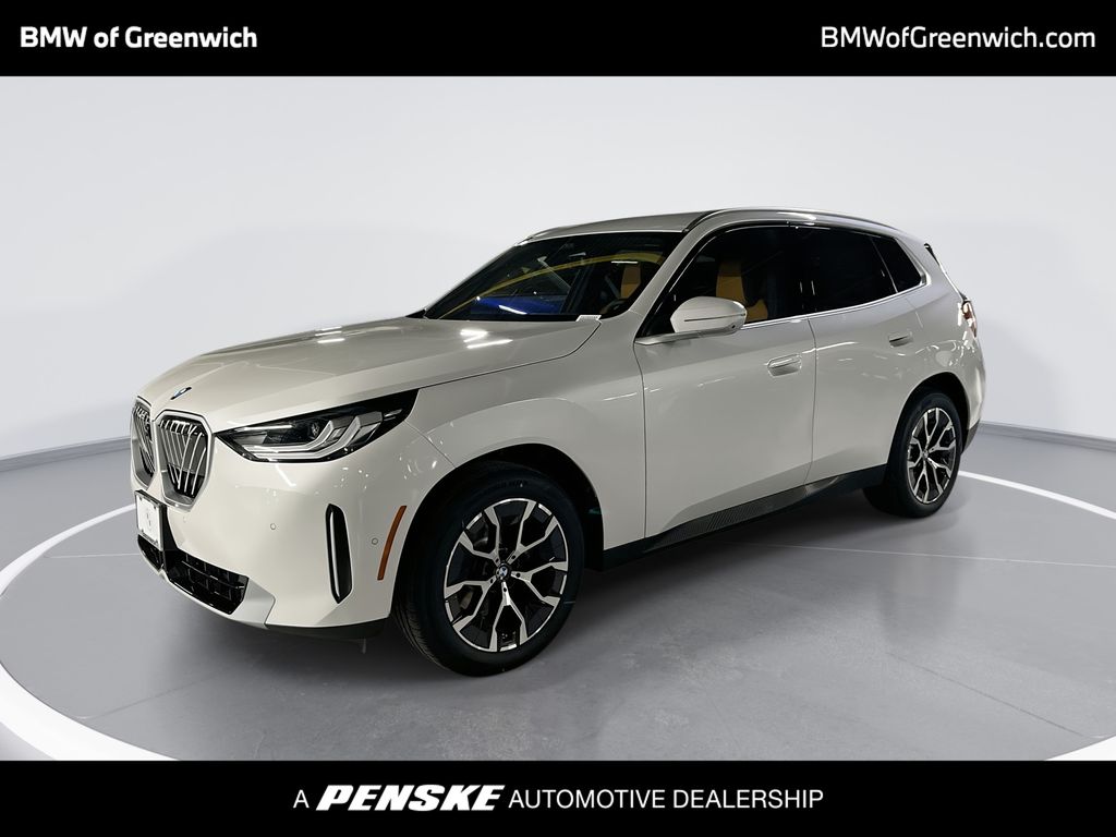 2026 BMW X3 30's photo