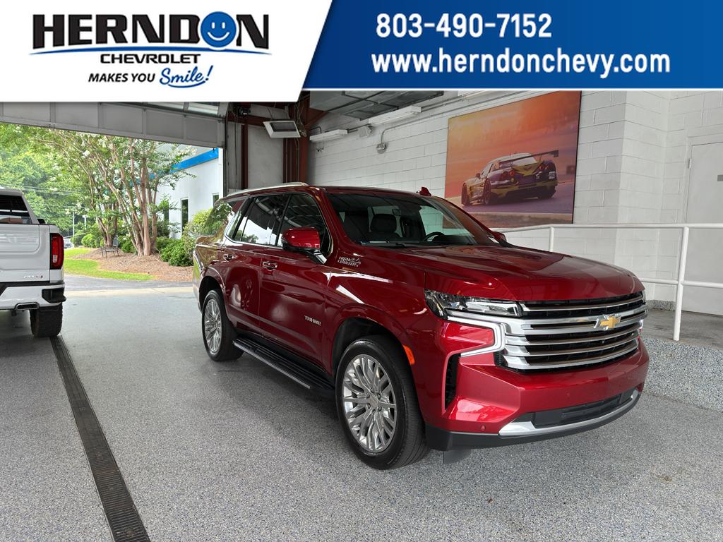 2023 Chevrolet Tahoe High Country's photo