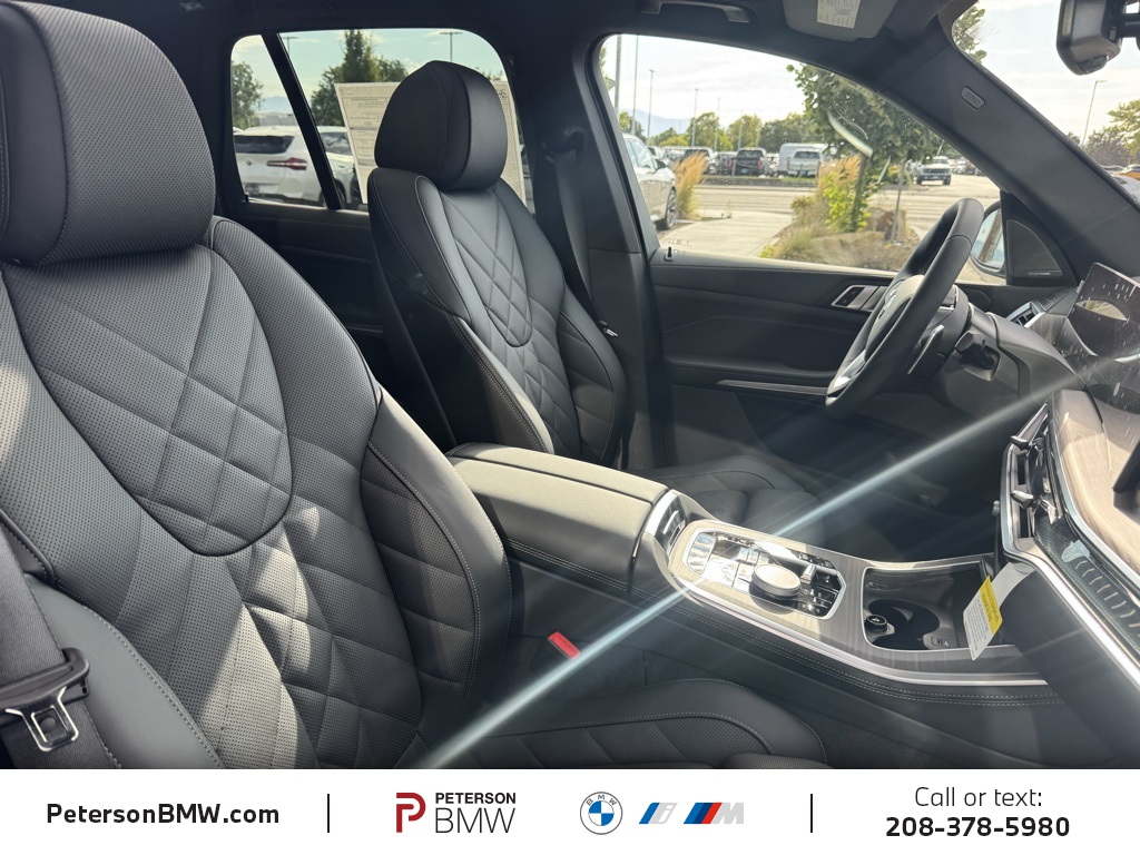 New 2026 Blue Ridge Mountain Metallic BMW xDrive40i image 20