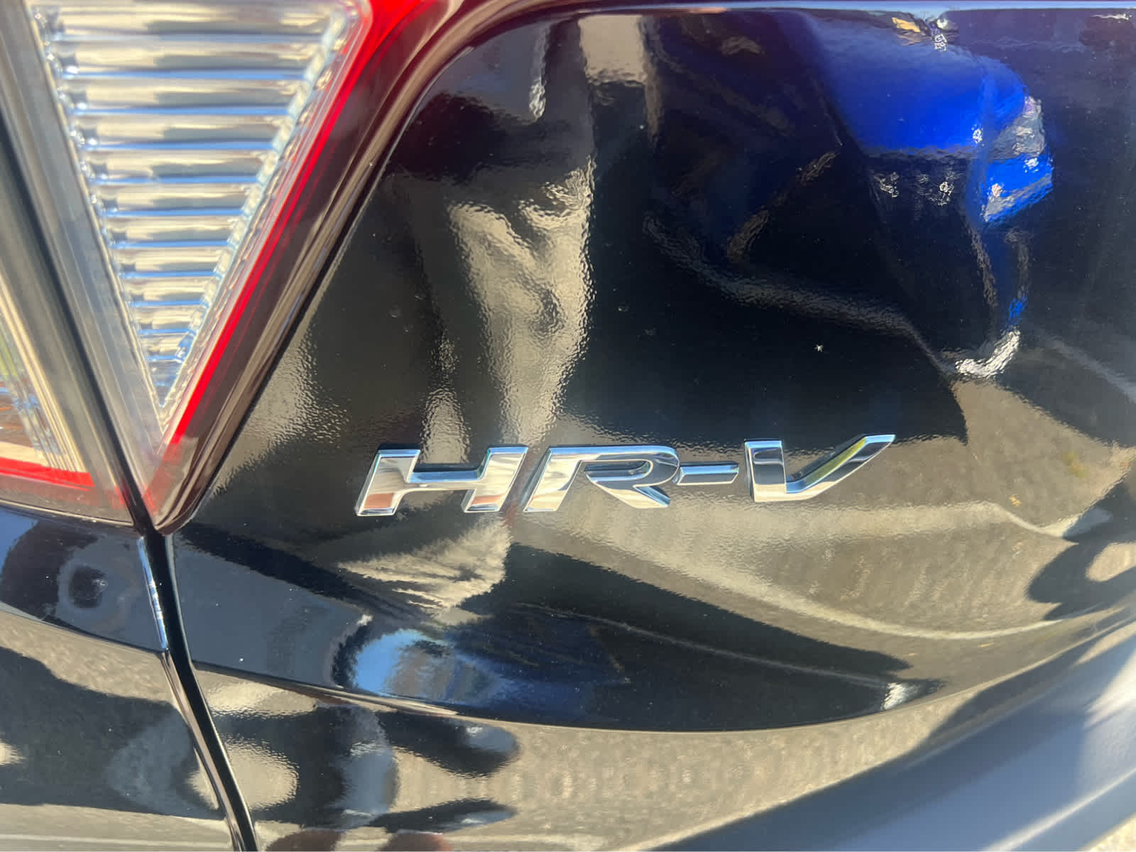 2022 Honda HR-V EX photo 6