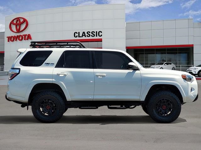 2021 Toyota 4Runner TRD Pro photo 2