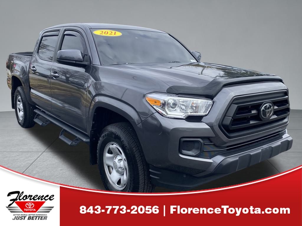 2021 Toyota Tacoma SR