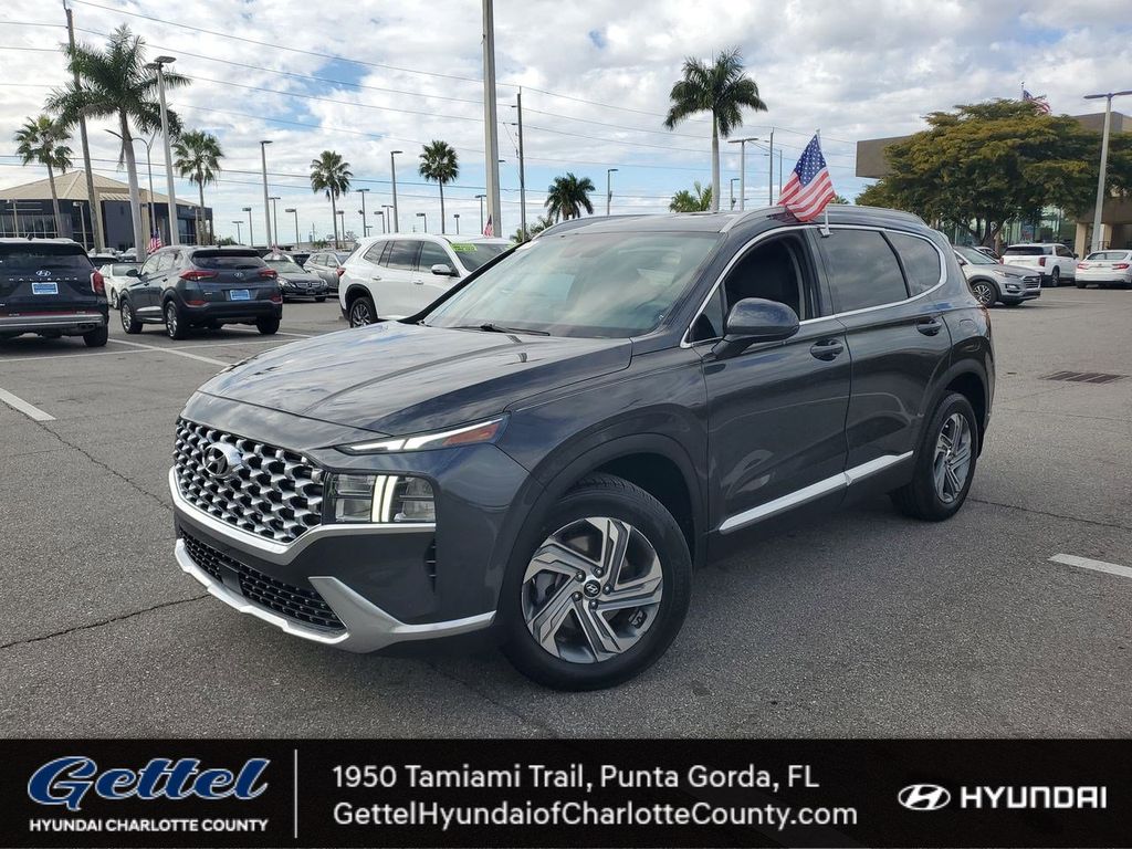 2021 Hyundai Santa Fe SEL