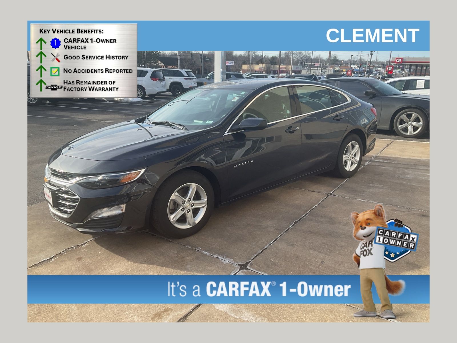 2023 Chevrolet Malibu 1LT