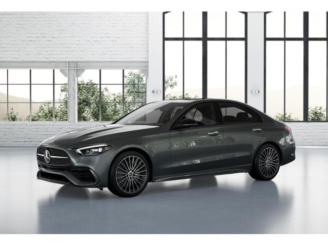 2025 Mercedes Benz C 300 photo 37
