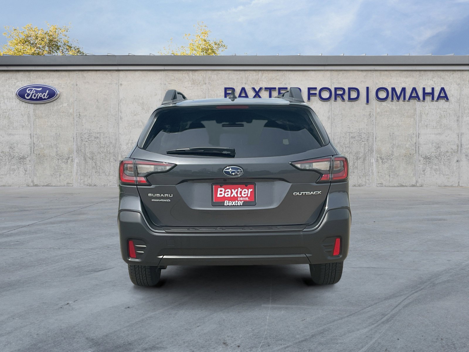 2022 Subaru Outback Premium photo 9