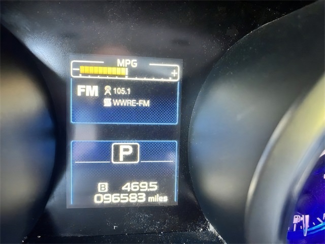 2018 Subaru Outback 2.5i photo 16