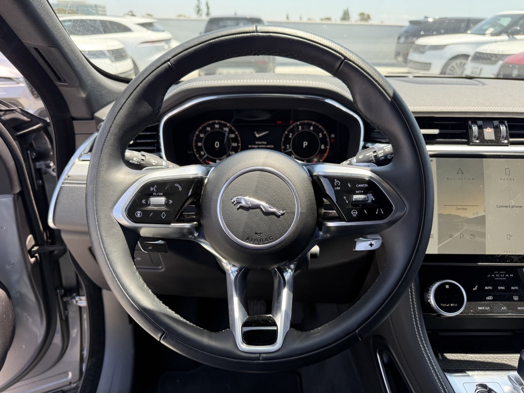 2025 Jaguar F-PACE P250 photo 15