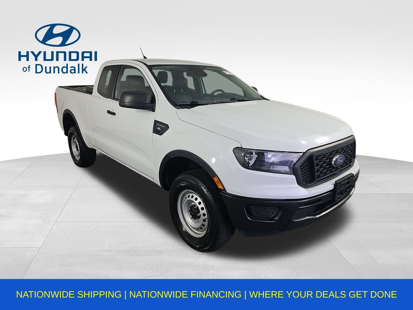 2022 Ford Ranger XL's photo