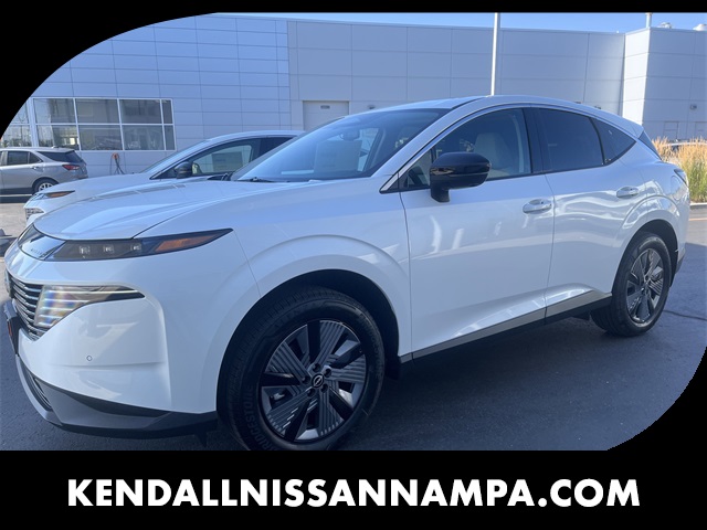 2025 Nissan Murano SL's photo