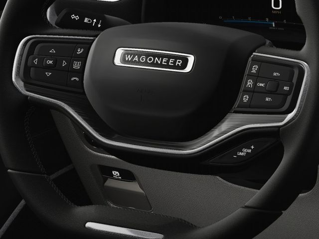 2025 Jeep Wagoneer Series II photo 24